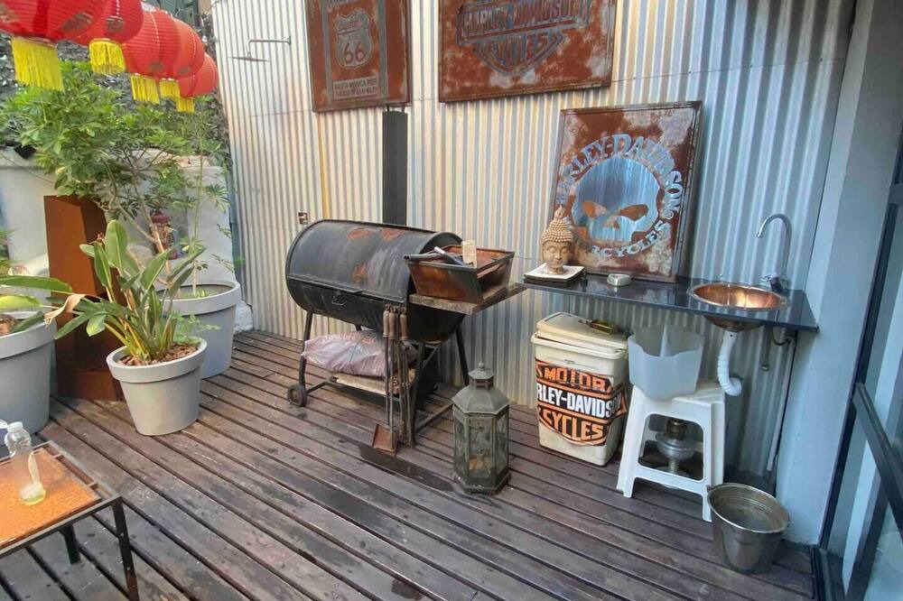 Photo of Patio Balcony in Floresta