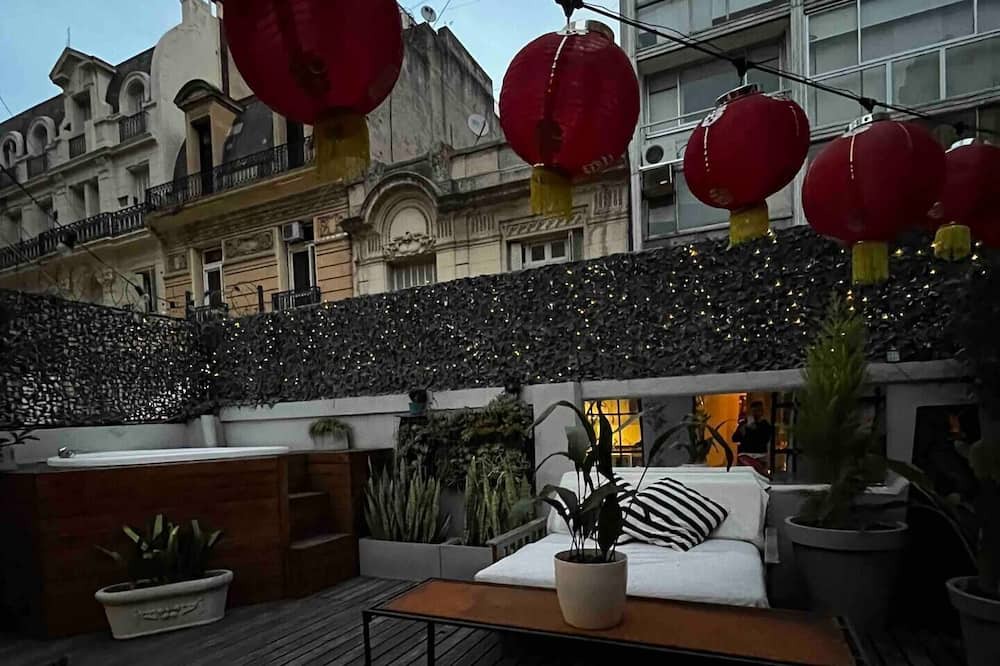 Photo of Patio Balcony in Floresta