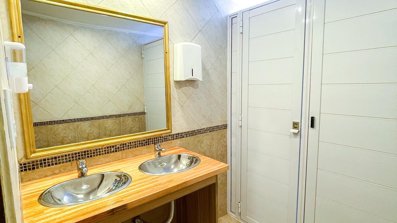 Photo of Bathroom in Capilla del Monte