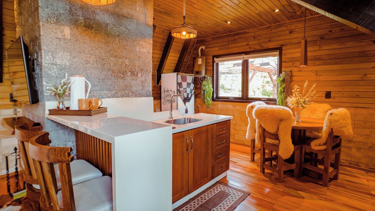Photo of Kitchen in Mampituba