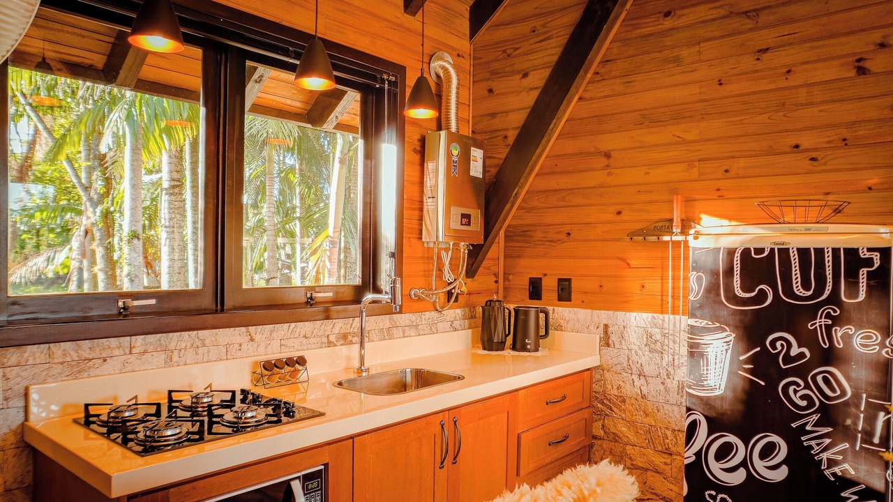 Photo of Kitchen in Mampituba