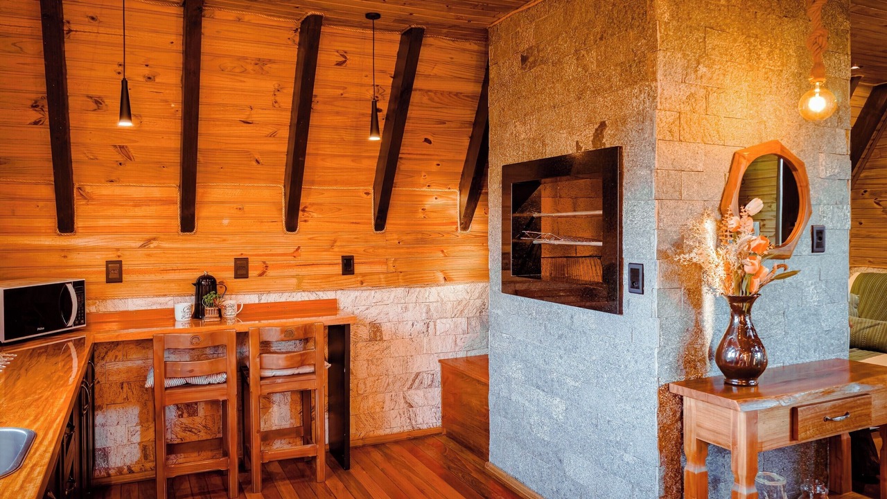 Photo of Kitchen in Mampituba