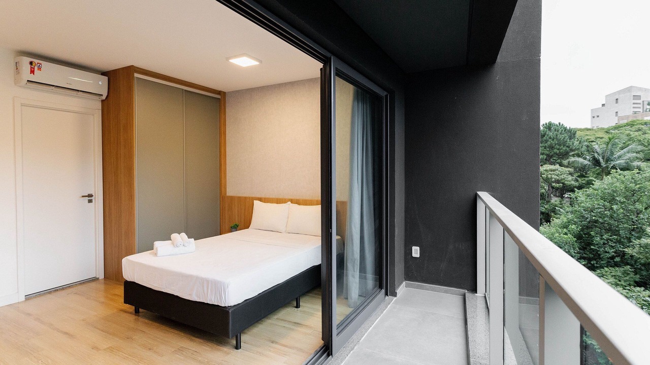 Photo of Bedroom in Cerqueira Cesar