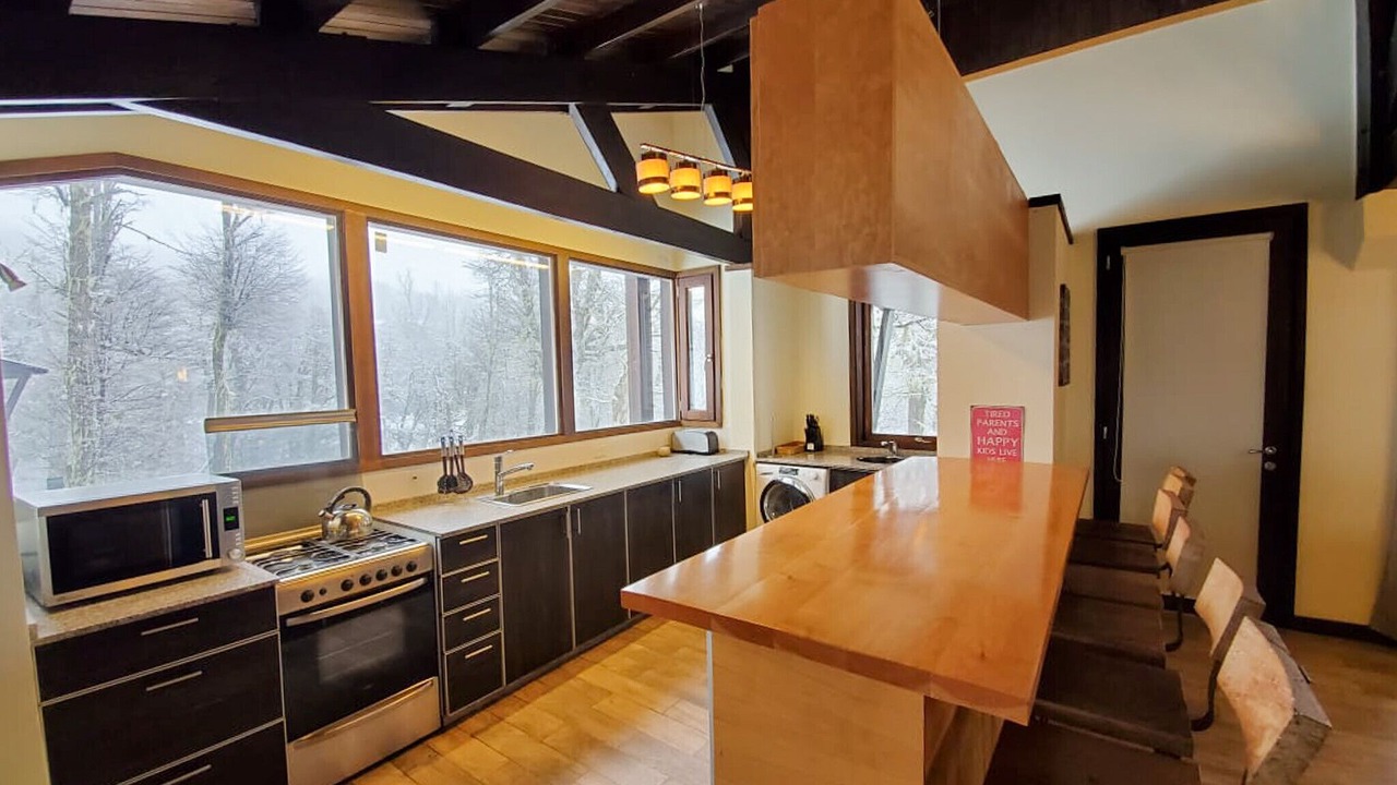 Photo of Kitchen in Lanin National Park