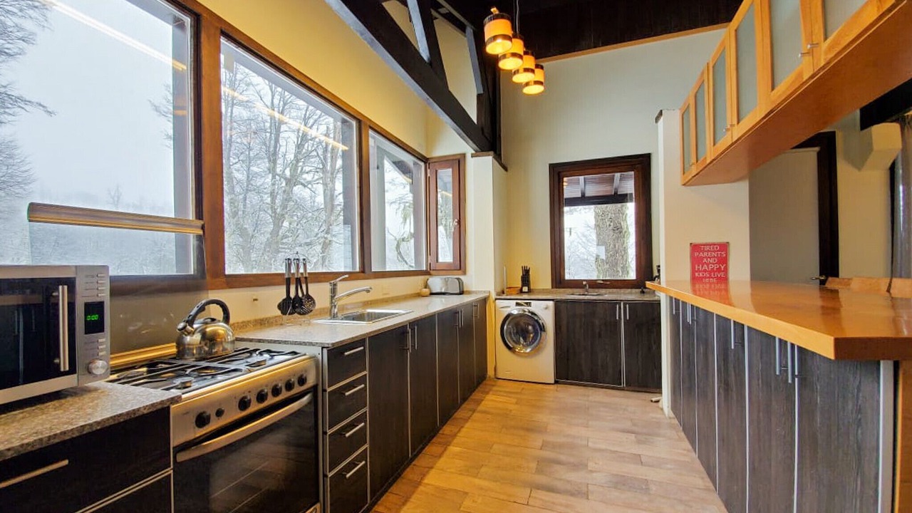 Photo of Kitchen in Lanin National Park