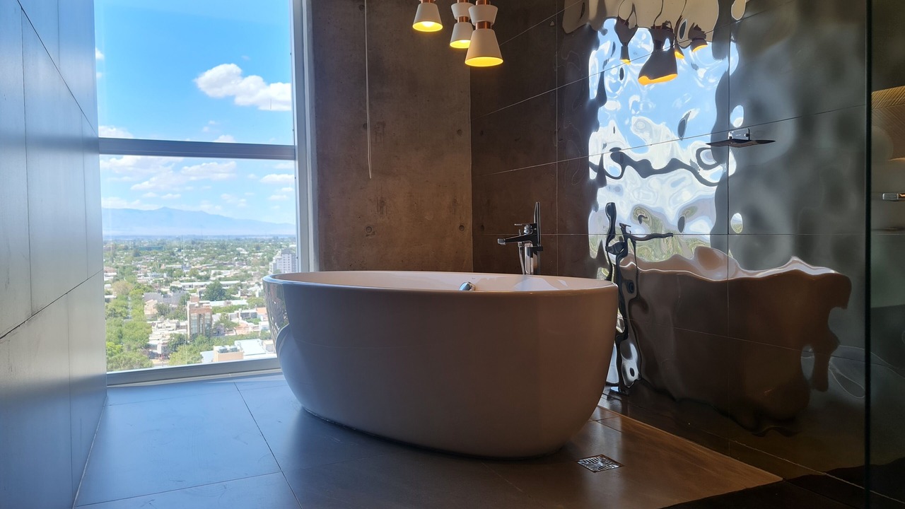 Photo of Bathroom in San Juan