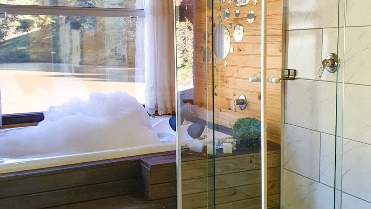 Photo of Bathroom in Urubici