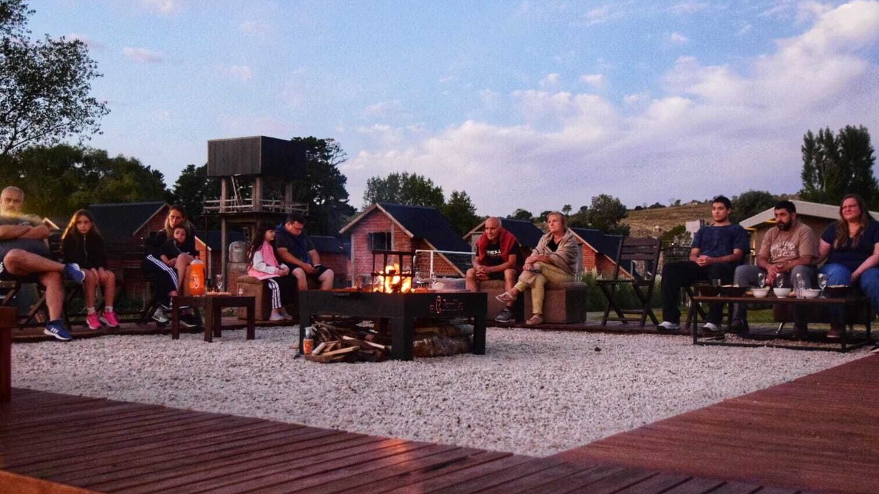 Photo of Patio Balcony in Tandil