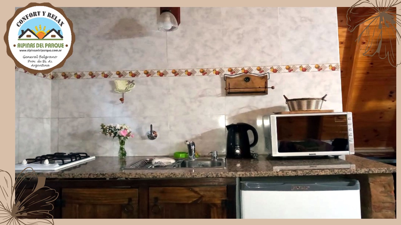 Photo of Kitchen in General Belgrano