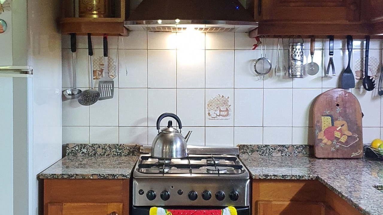 Photo of Kitchen in El Bolson