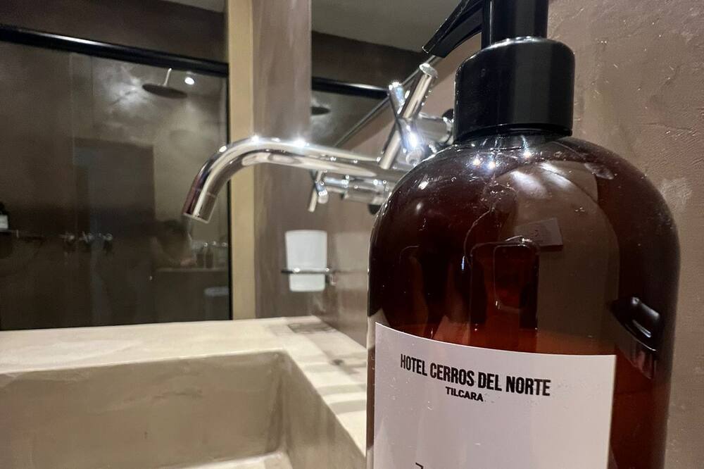 Photo of Bathroom in Tilcara