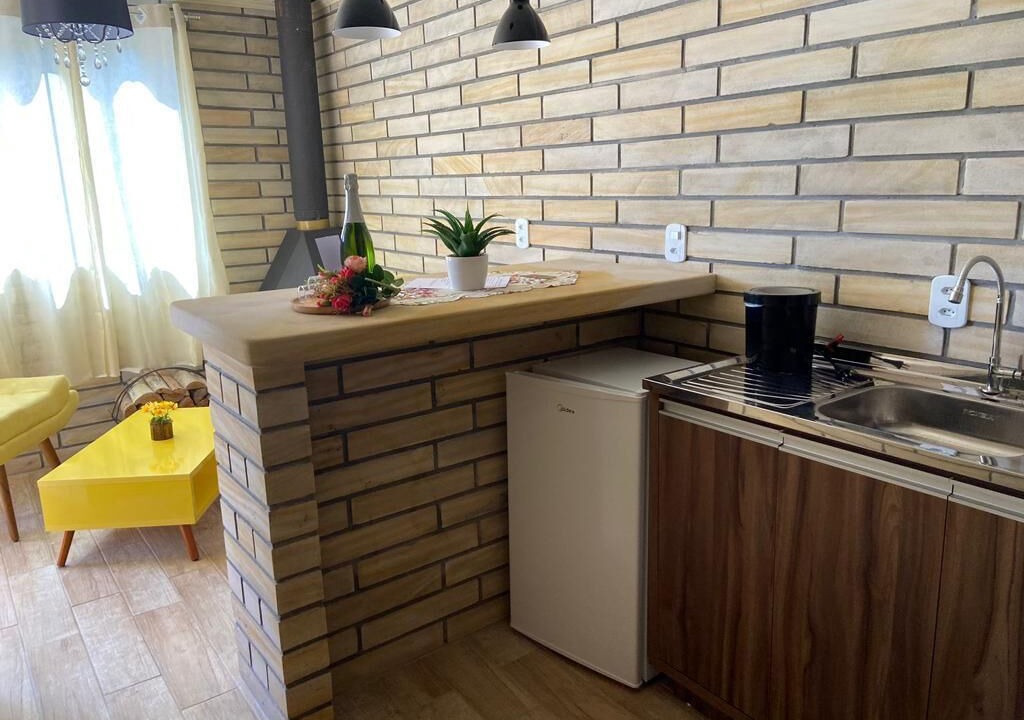 Photo of Kitchen in Praia Grande