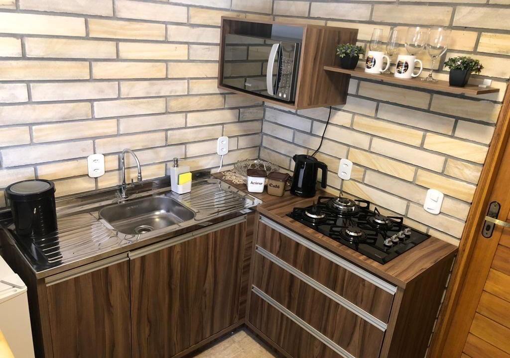 Photo of Kitchen in Praia Grande