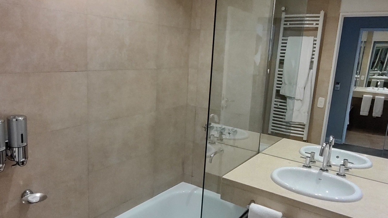 Photo of Bathroom in Comodoro Rivadavia