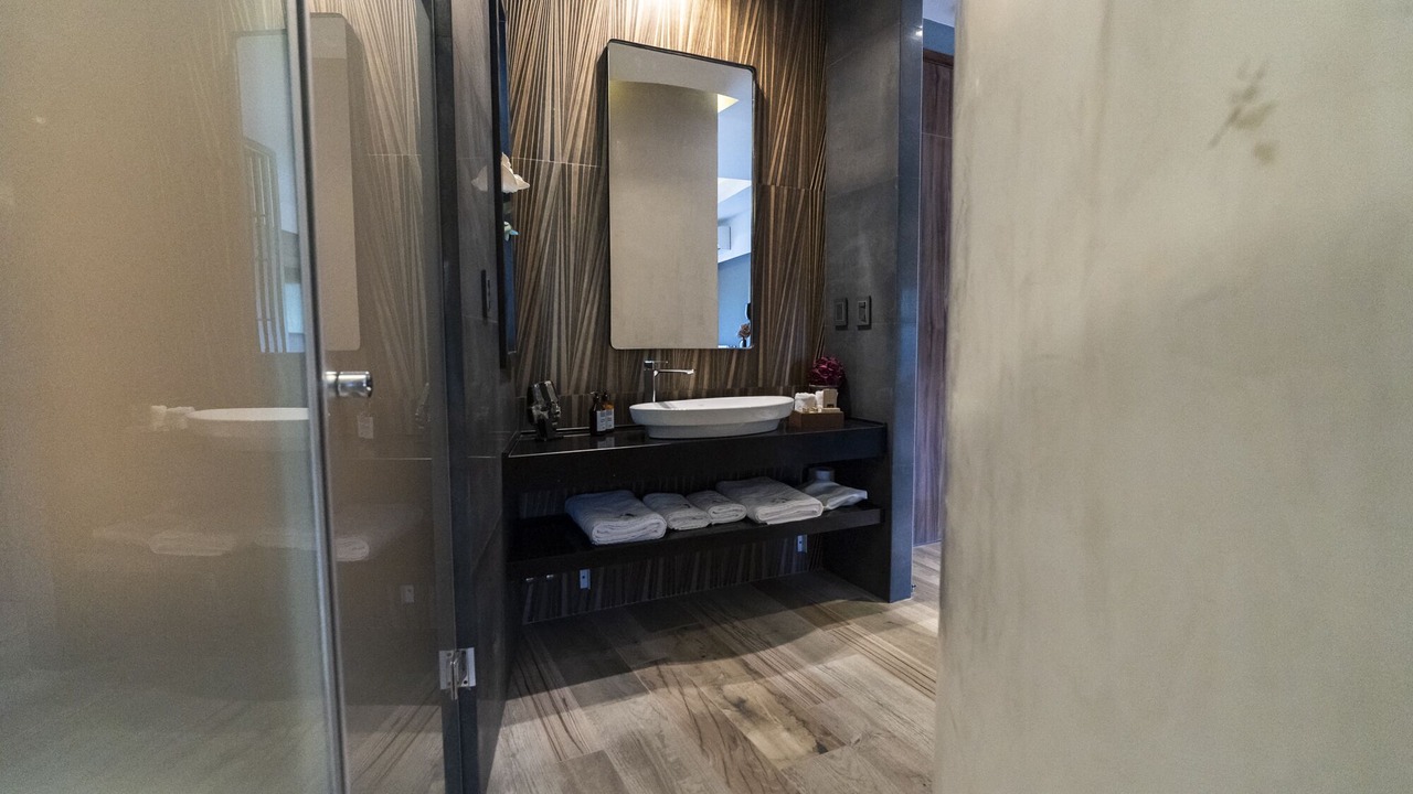 Photo of Bathroom in Santa Rosa de Calamuchita