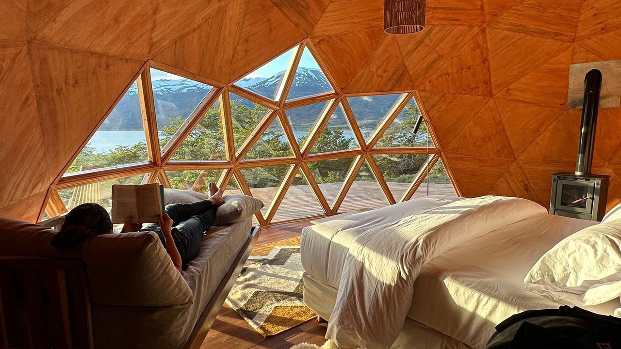 Photo of Livingroom in El Calafate