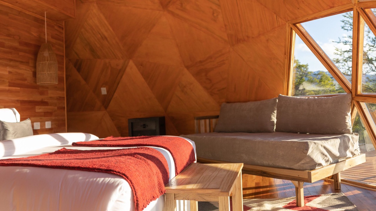 Photo of Bedroom in El Calafate