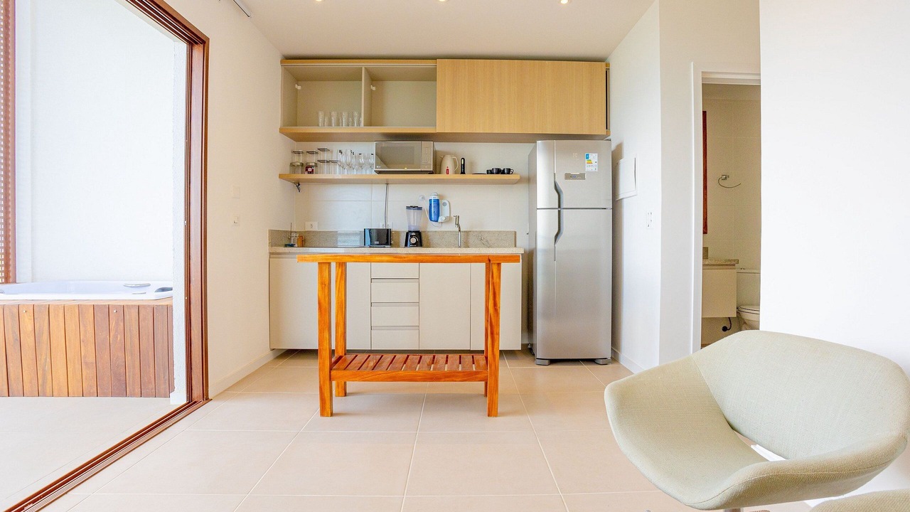 Photo of Kitchen in Morro de Sao Paulo