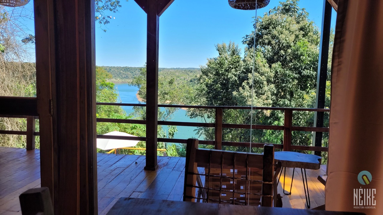 Photo of Patio Balcony in Puerto Iguazu