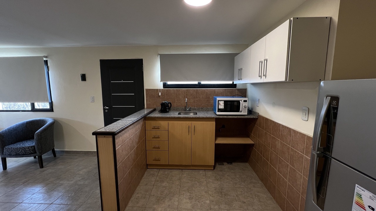 Photo of Kitchen in Avenue del Libertador