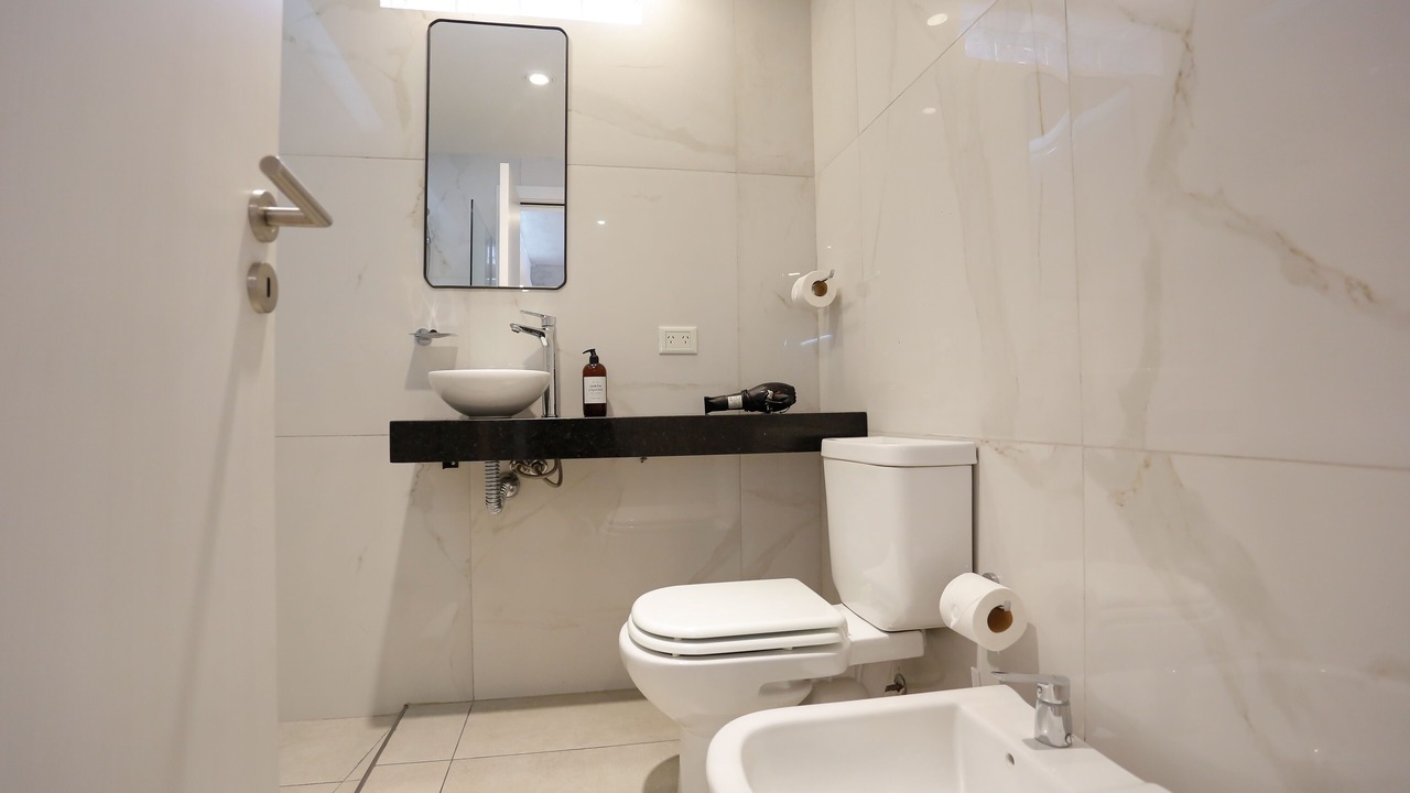 Photo of Bathroom in Belgrano