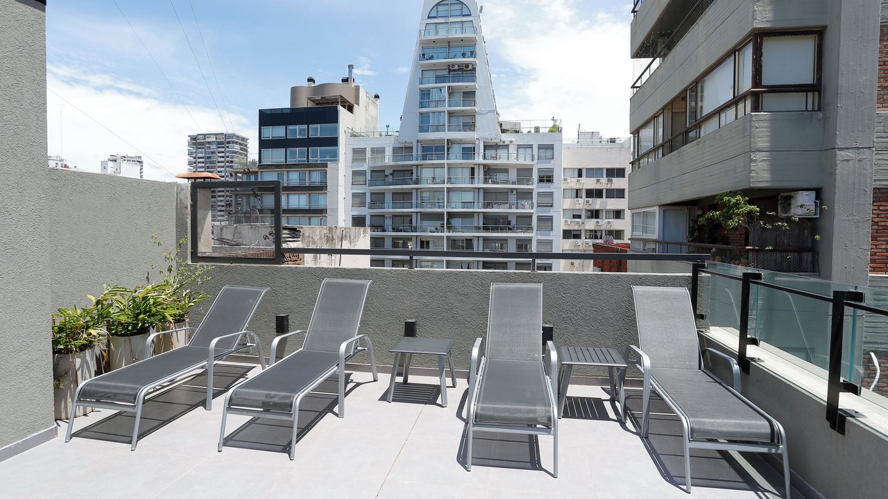 Photo of Patio Balcony in Belgrano