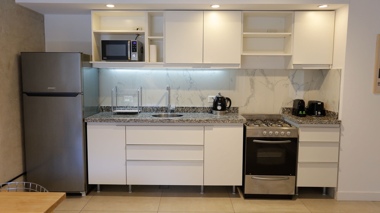 Photo of Kitchen in Belgrano