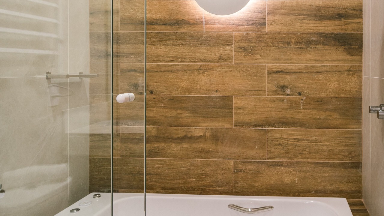 Photo of Bathroom in Barra da Lagoa