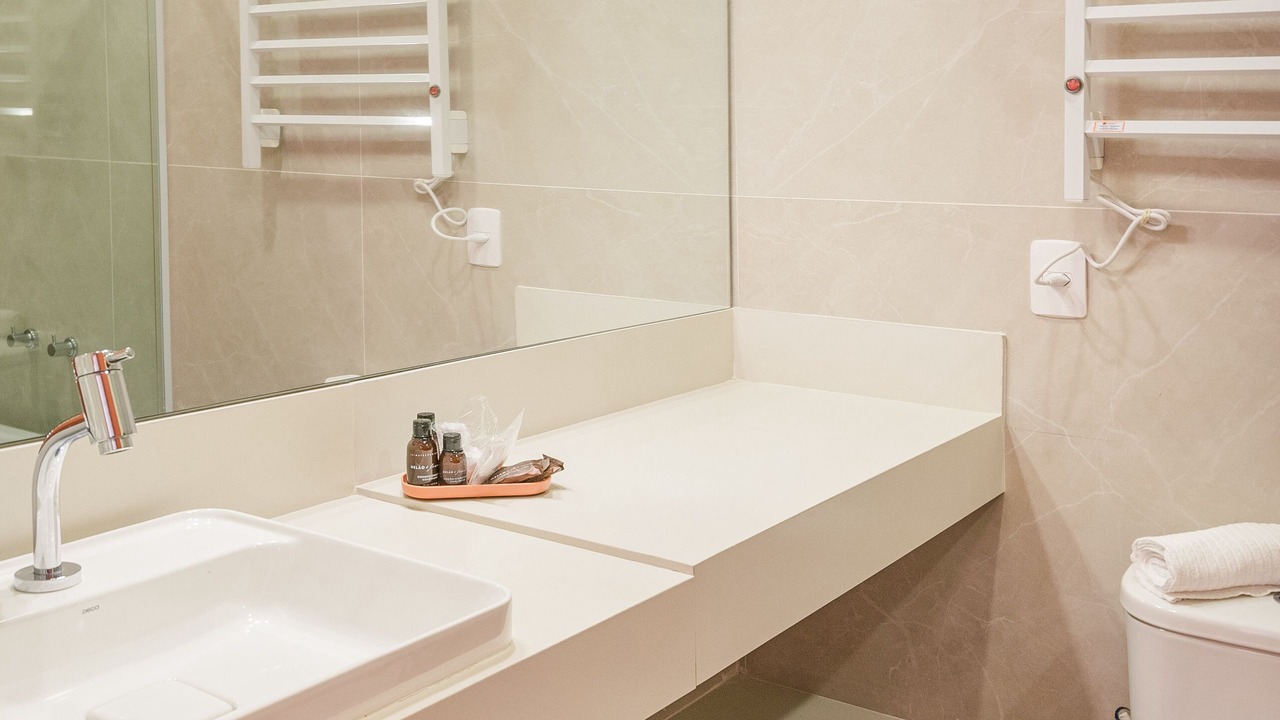 Photo of Bathroom in Barra da Lagoa