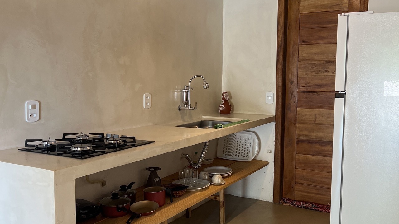 Photo of Kitchen in Caraiva