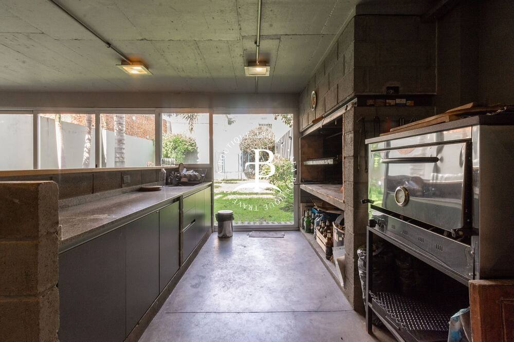 Photo of Kitchen in Villa del Parque