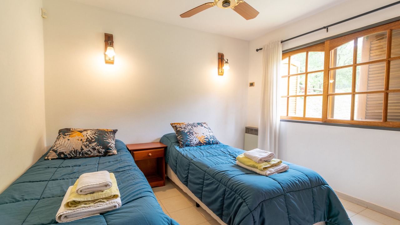 Photo of Bedroom in Villa General Belgrano