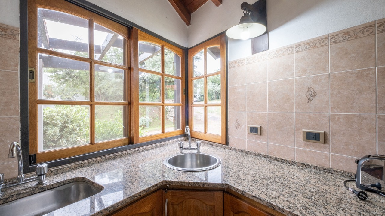 Photo of Kitchen in Villa General Belgrano