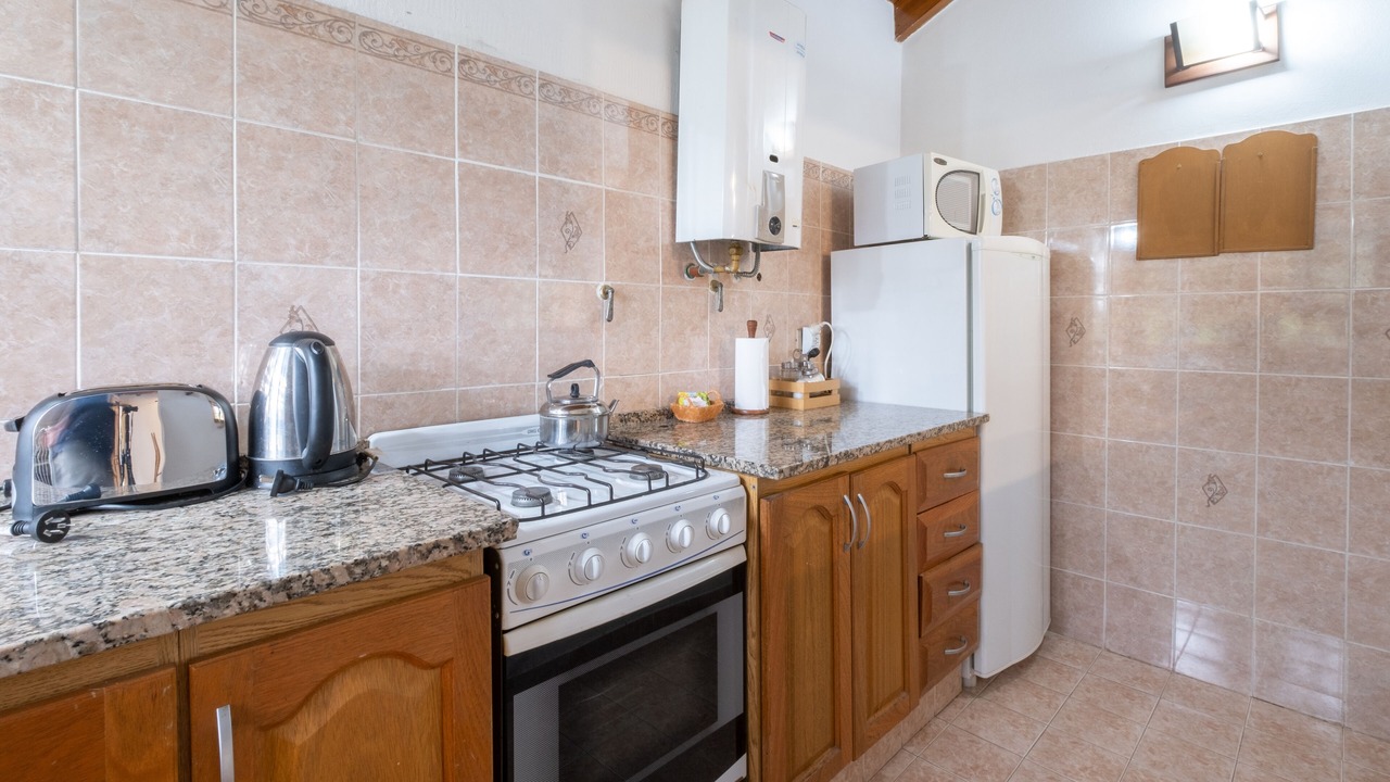 Photo of Kitchen in Villa General Belgrano
