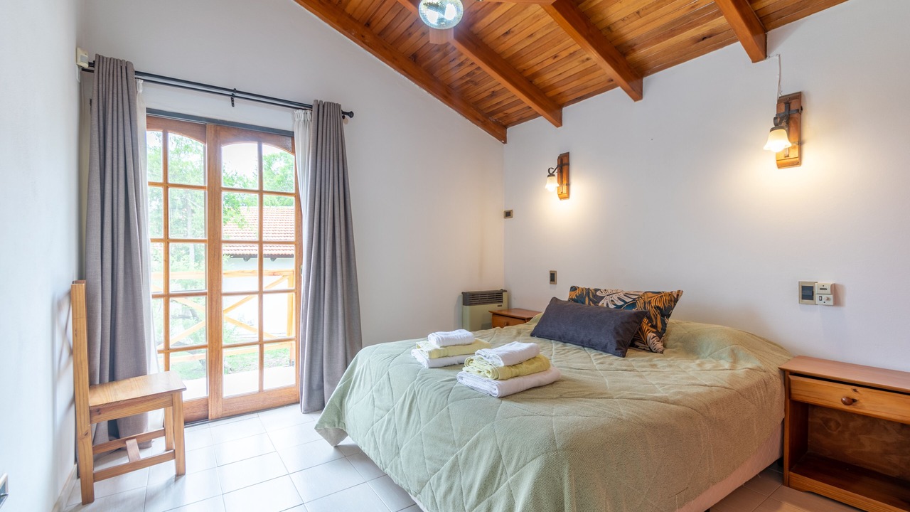 Photo of Bedroom in Villa General Belgrano