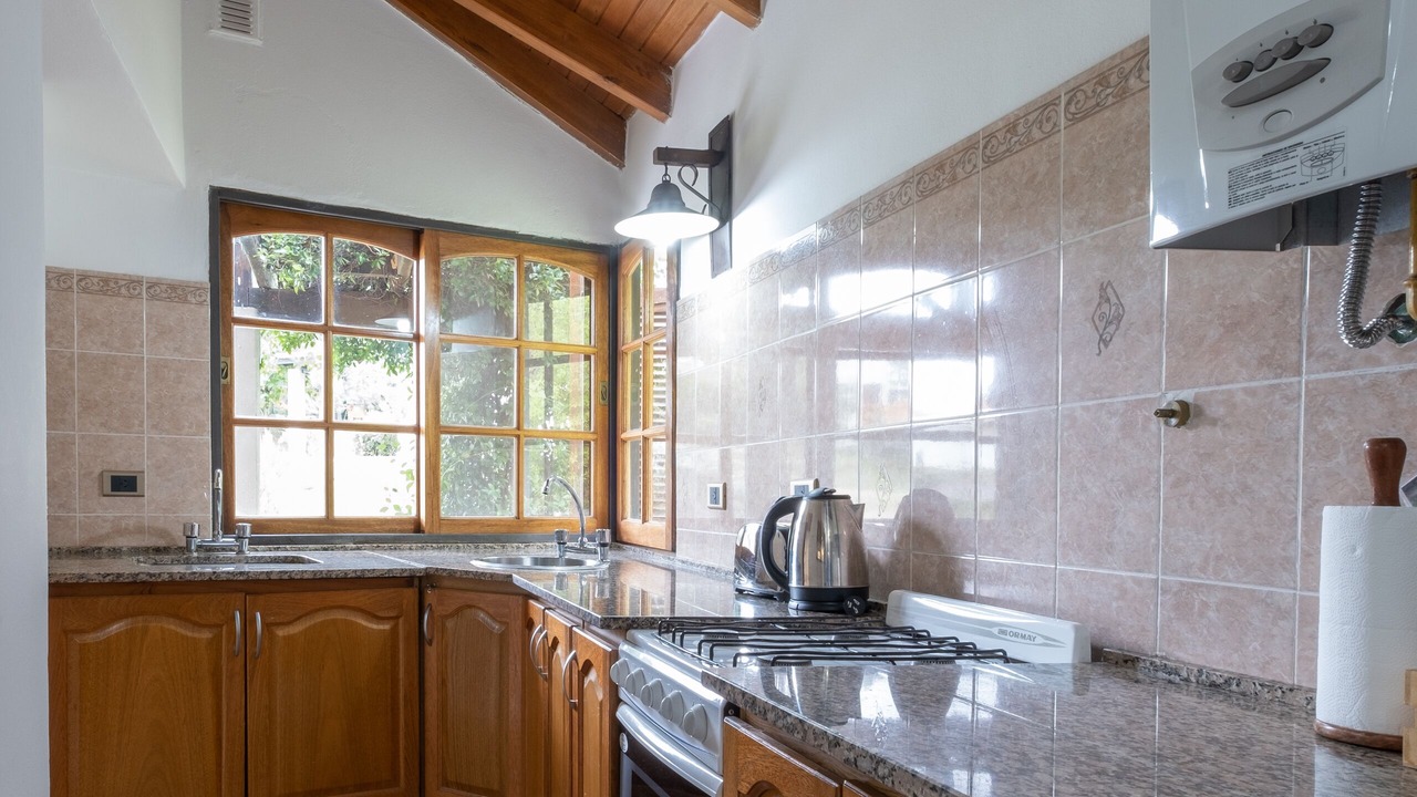 Photo of Kitchen in Villa General Belgrano
