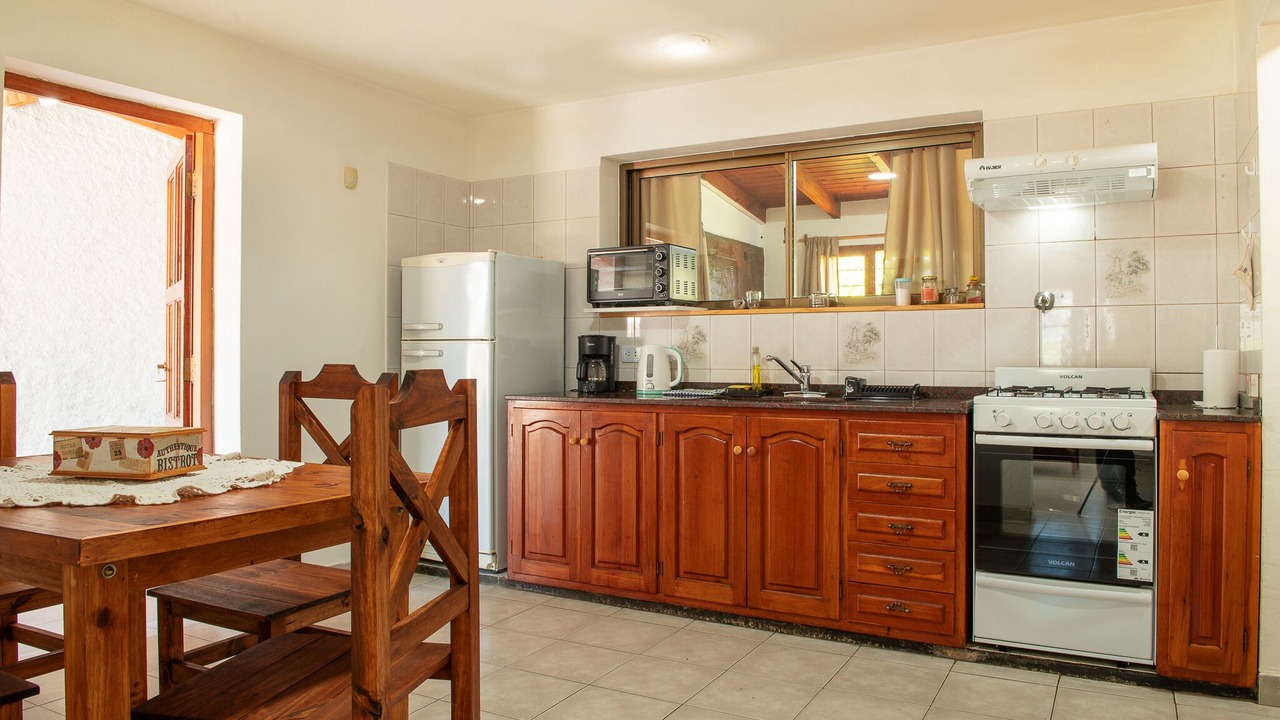 Photo of Kitchen in San Carlos de Bariloche