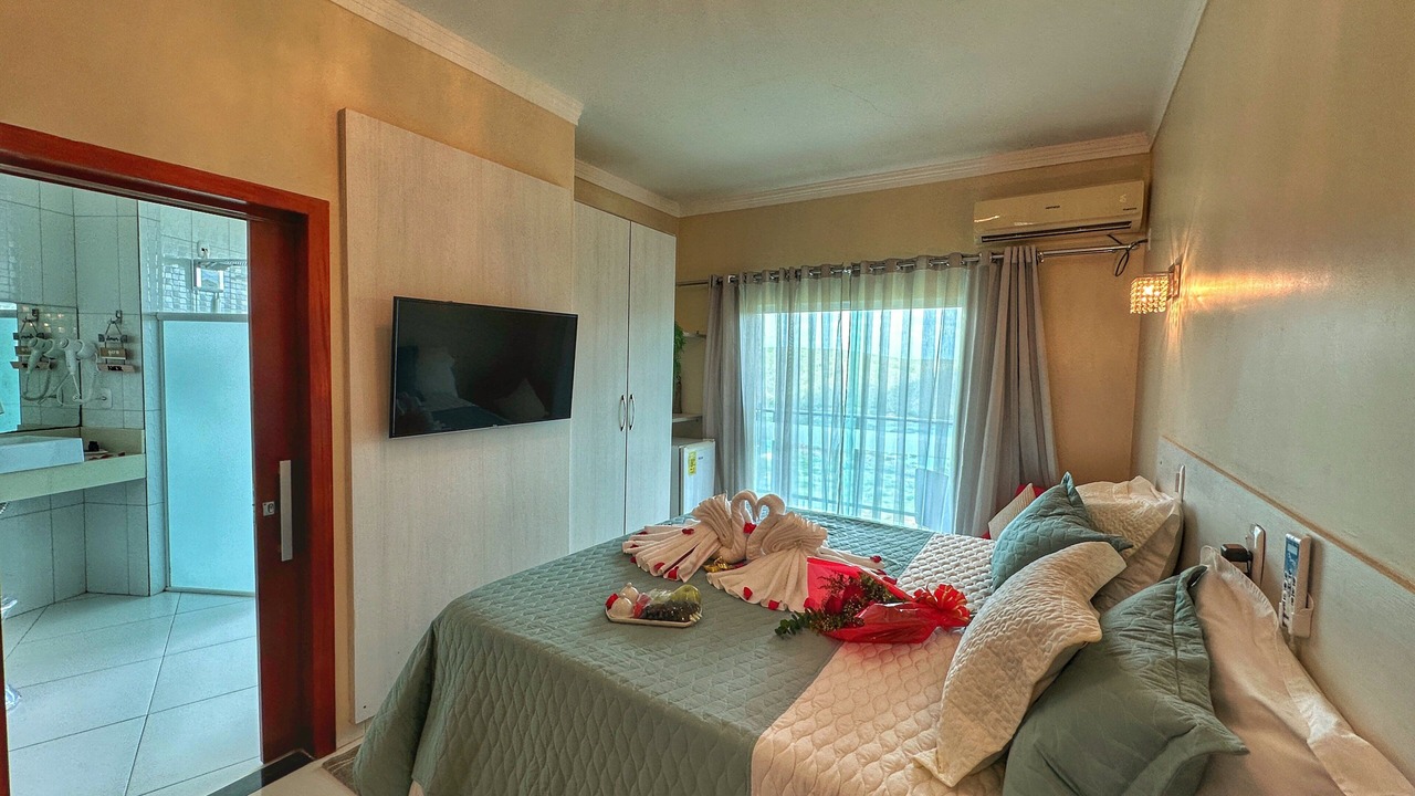 Photo of Bedroom in Piranhas