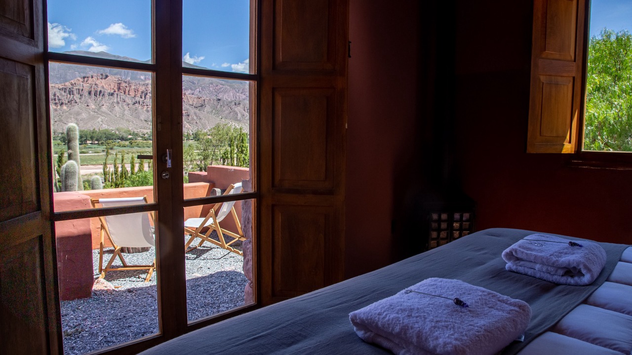 Photo of Bedroom in Tilcara