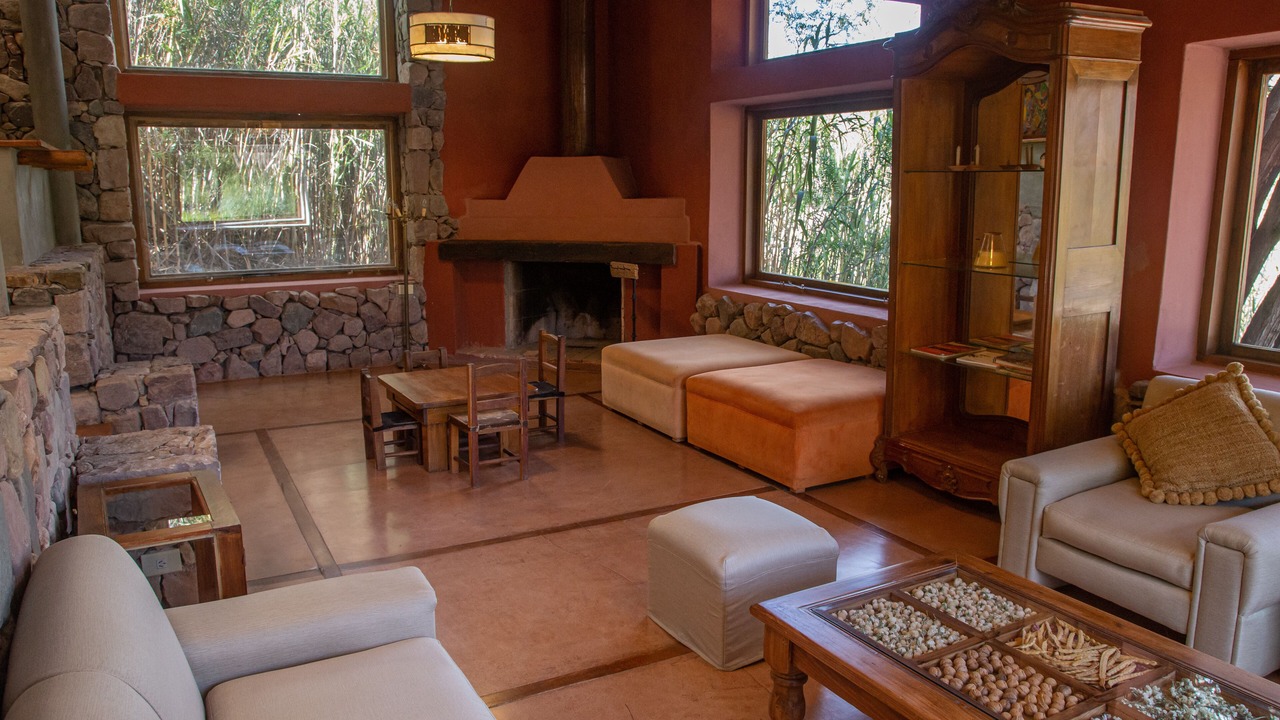 Photo of Livingroom in Tilcara