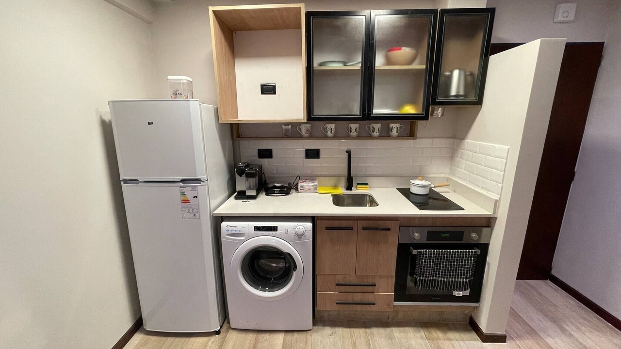 Photo of Kitchen in Villa Urquiza