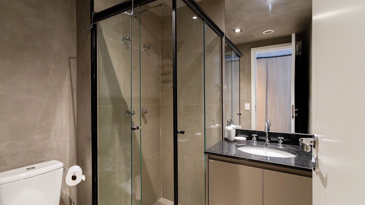 Photo of Bathroom in Consolacao