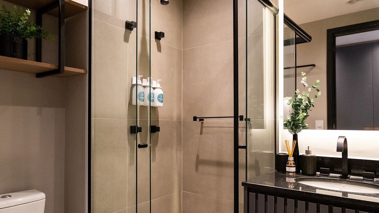 Photo of Bathroom in Consolacao