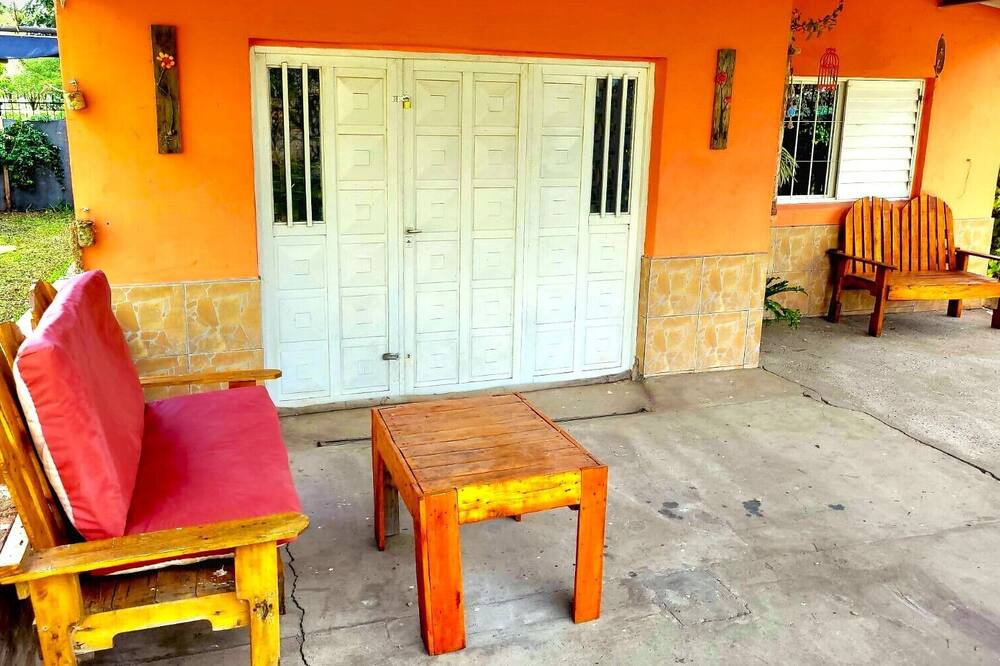 Photo of Patio Balcony in San Benito