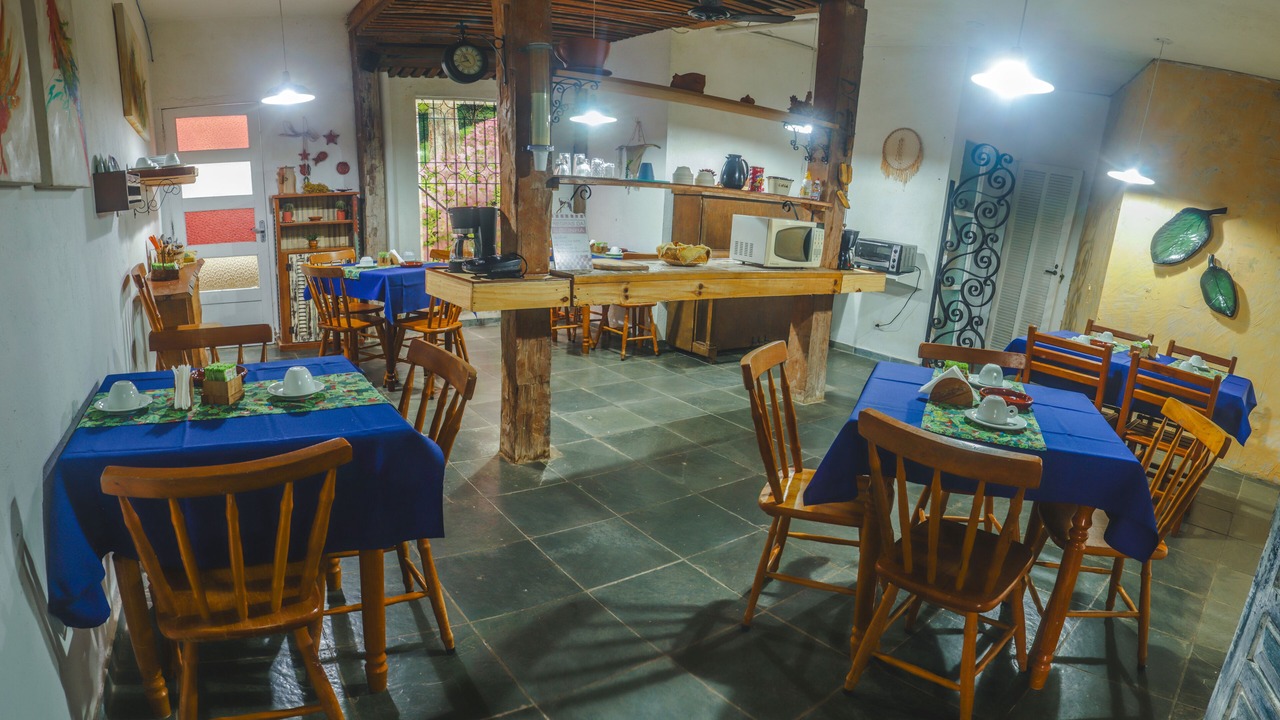 Photo of Kitchen in Balneario Cidade Atlantica