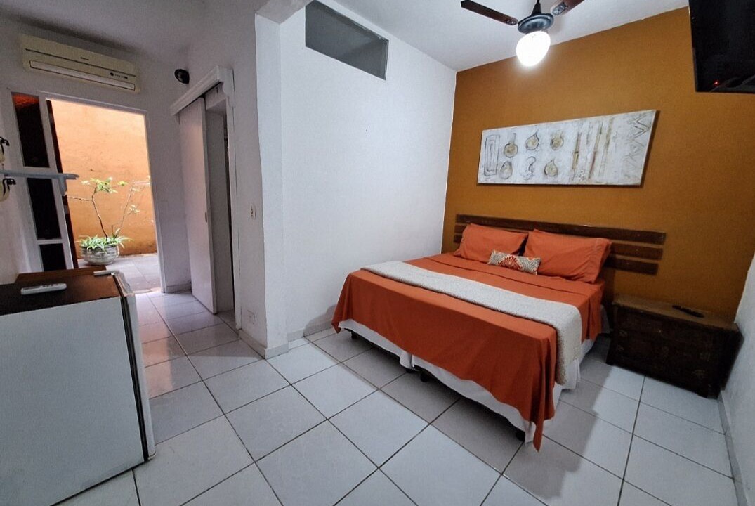 Photo of Bedroom in Balneario Cidade Atlantica