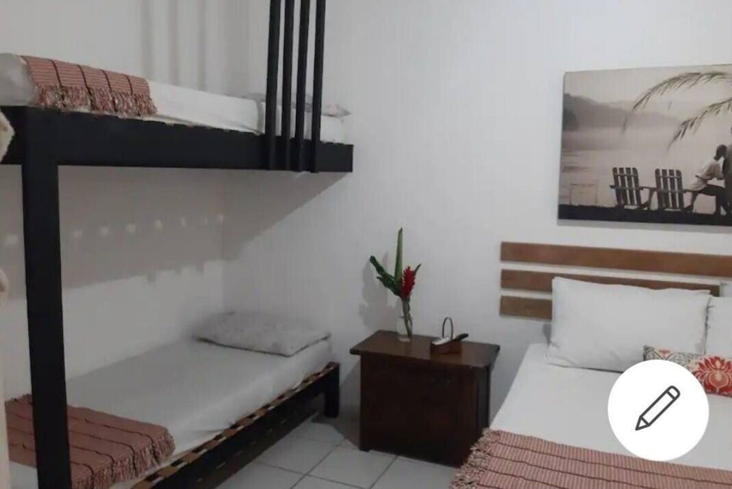 Photo of Bedroom in Balneario Cidade Atlantica