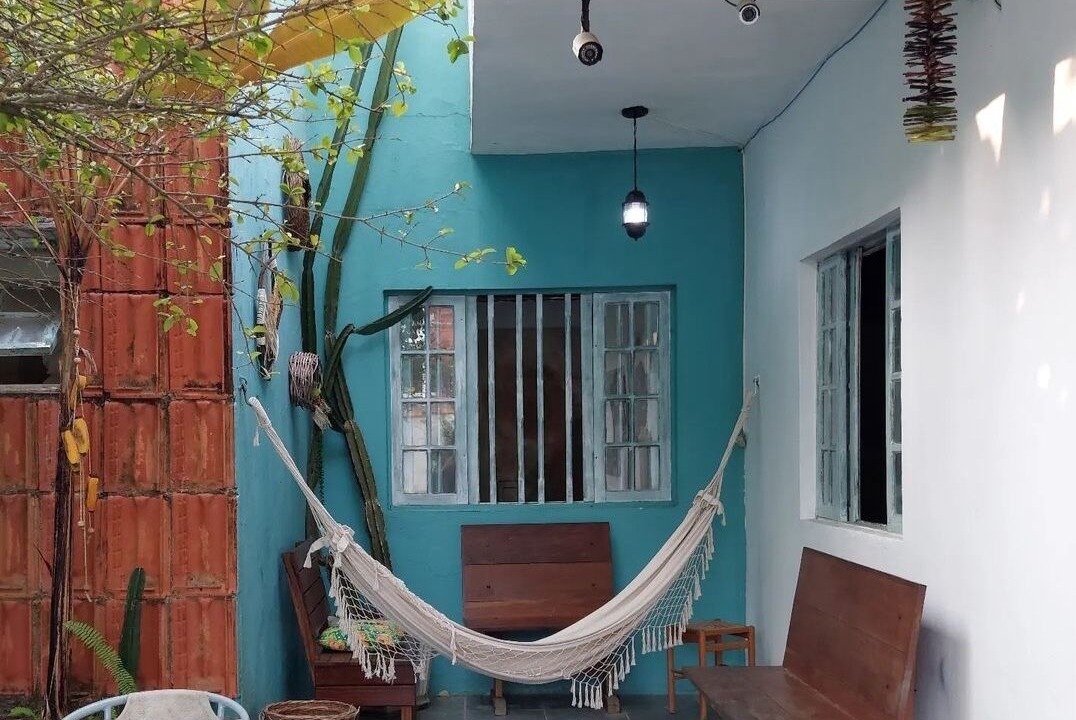 Photo of Patio Balcony in Balneario Cidade Atlantica