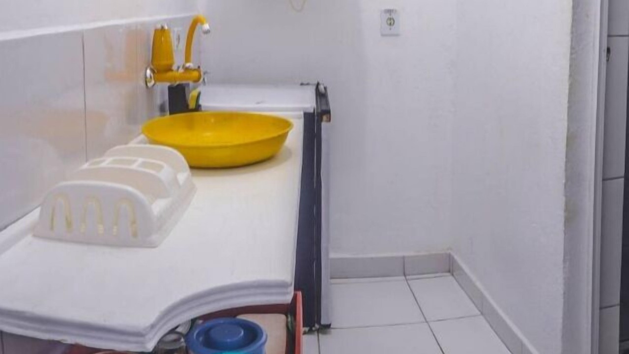 Photo of Kitchen in Balneario Cidade Atlantica