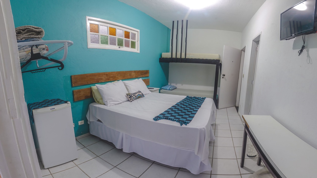 Photo of Bedroom in Balneario Cidade Atlantica